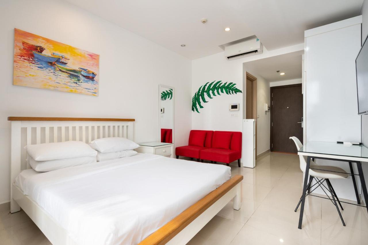 River Inn Apartment With Pool & Gym Ho Chi Minh City Exterior photo