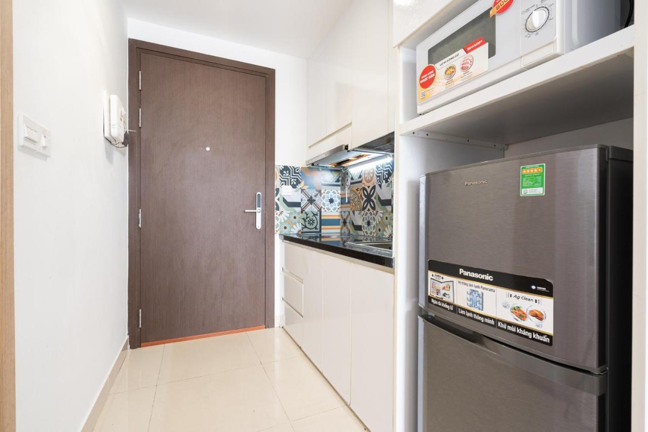 River Inn Apartment With Pool & Gym Ho Chi Minh City Exterior photo