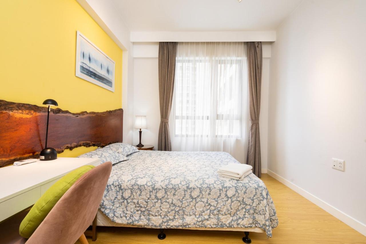River Inn Apartment With Pool & Gym Ho Chi Minh City Exterior photo