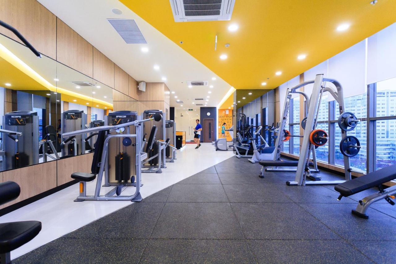 River Inn Apartment With Pool & Gym Ho Chi Minh City Exterior photo
